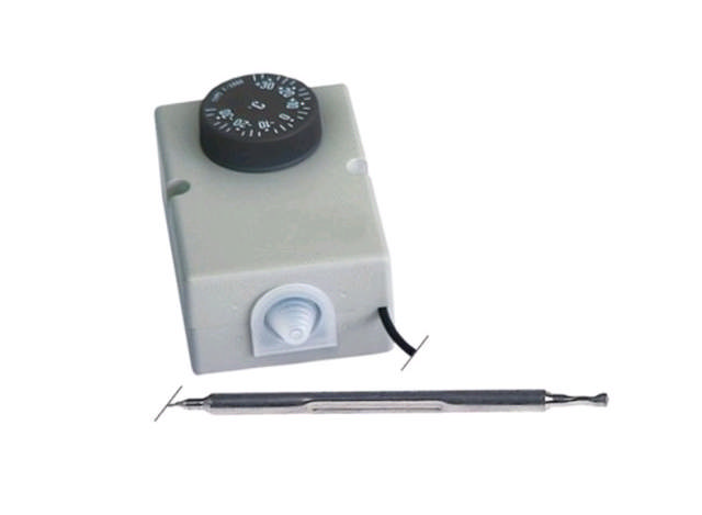 Termostat TSC093 (-35...+35°C) Ø6x110mm Kap.l.1500mm