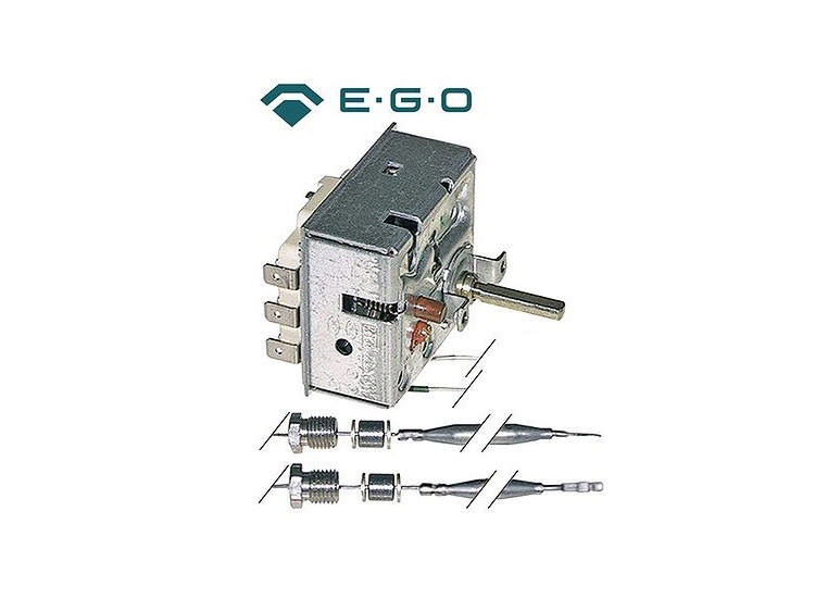 Termostat EGO 55.60035.010 (135... 180°C) 3 pol; 3NC/3NO 16A