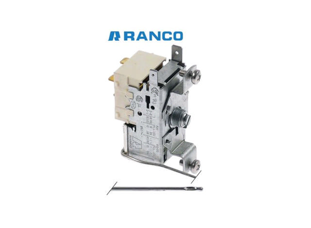 Termostat RANCO K22-L2069 (-2°C/+3°C) Kap.l.1500mm