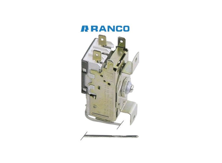 Termostat RANCO K50-L3006 Kap.l.2000mm