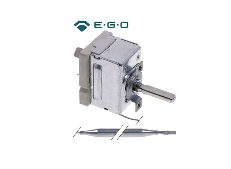 Termostat EGO 55.17022.030 (30...110°C) 1 pol; 16A