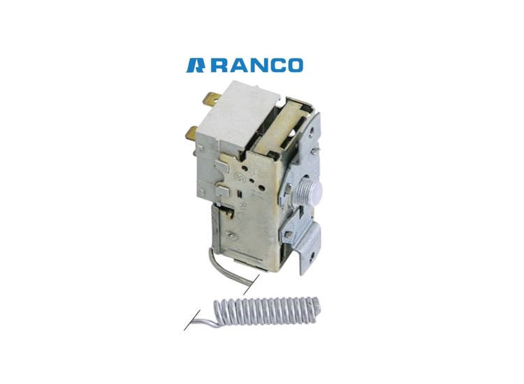 Termostat RANCO K22-L3022 Kap.l.1600mm