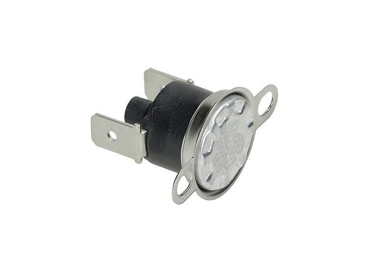 Bimetallsäkerhetstermostat Avstängningstemp. 95°C 1NC 16A