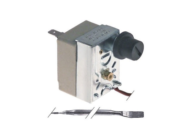 Överhettningsskydd CAEM (235°C) 1 pol; 16A