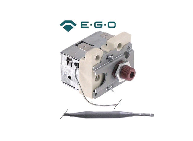 Överhettningsskydd EGO 56.10534.500 (157-14°C) 1 pol; 16A