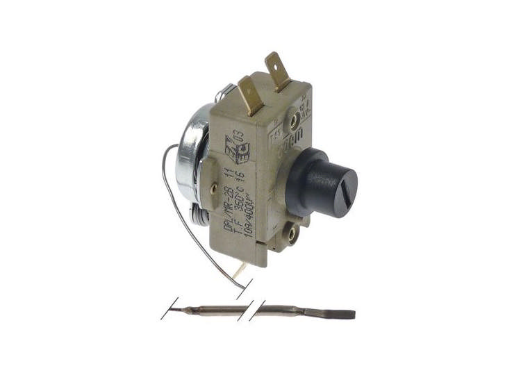 Överhettningsskydd CAEM (360°C) 1 pol; 10A 1NC