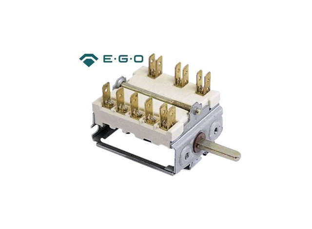 Kamströmbrytare EGO 521.831 7 lägen 4927215520