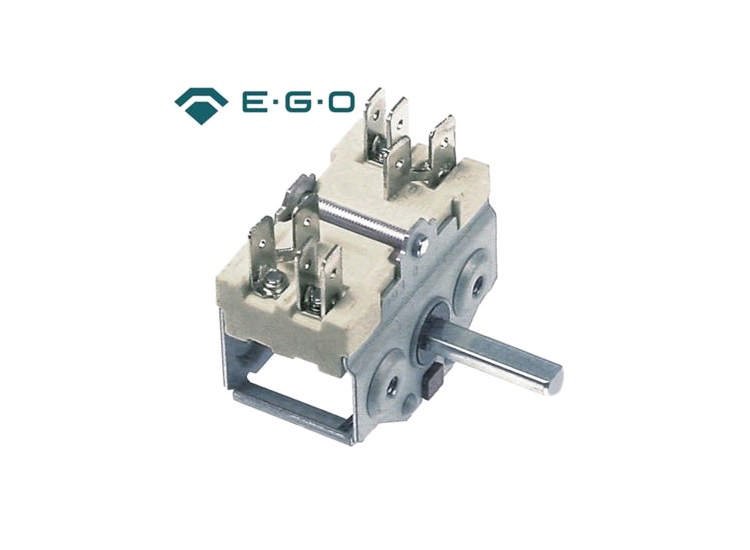 Strömbrytare EGO 521.808 2 positioner 4921015705