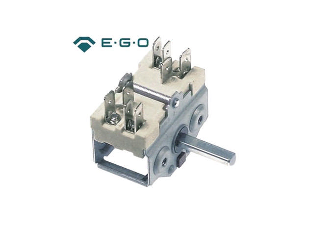 Strömbrytare EGO 521.808 2 positioner 4921015705
