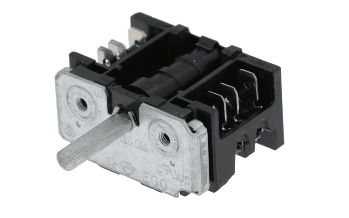 Kamströmbrytare 2 lägen (0-1) 16A 