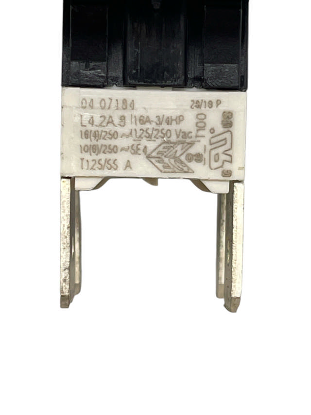 Strömbrytare Migel 2CO 16A (250V)