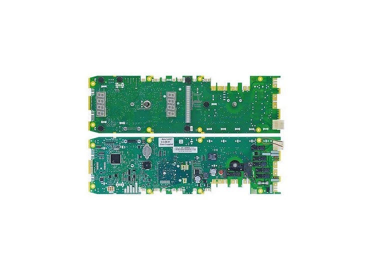 Control PCB Rational CMP61 model Sicotronic CM_P 623-202; LM2: A