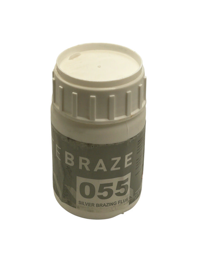 Flussmedel 100g - Pulver (Arbetstemp.:550-850°C)