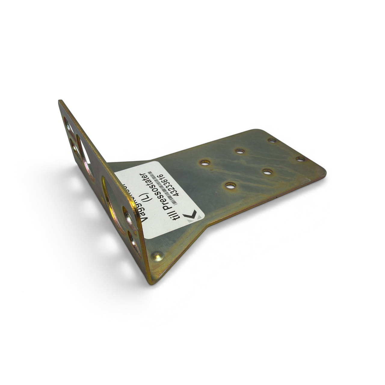 Väggkonsol (L) till Pressostater 