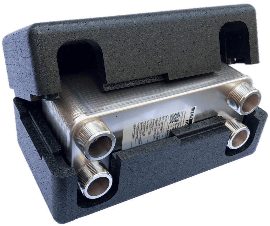 Isolering till plattvärmeväxlare SWEP, B5, 30 Plattor, EPP