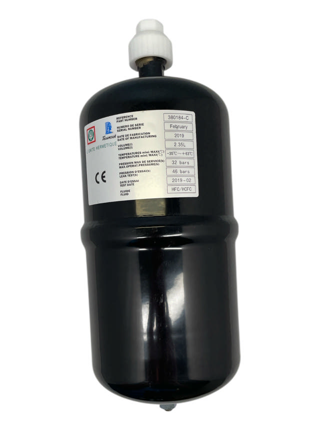 Tank 2.35 L Tecumseh