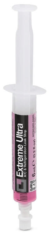 Läckagestopp Extreme Ultra White för kylinst.6ml R600a/R290/R134a
