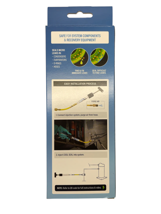 Spectroline Läckagetätning EZ-JECT CS-1CS Ampull 15ml