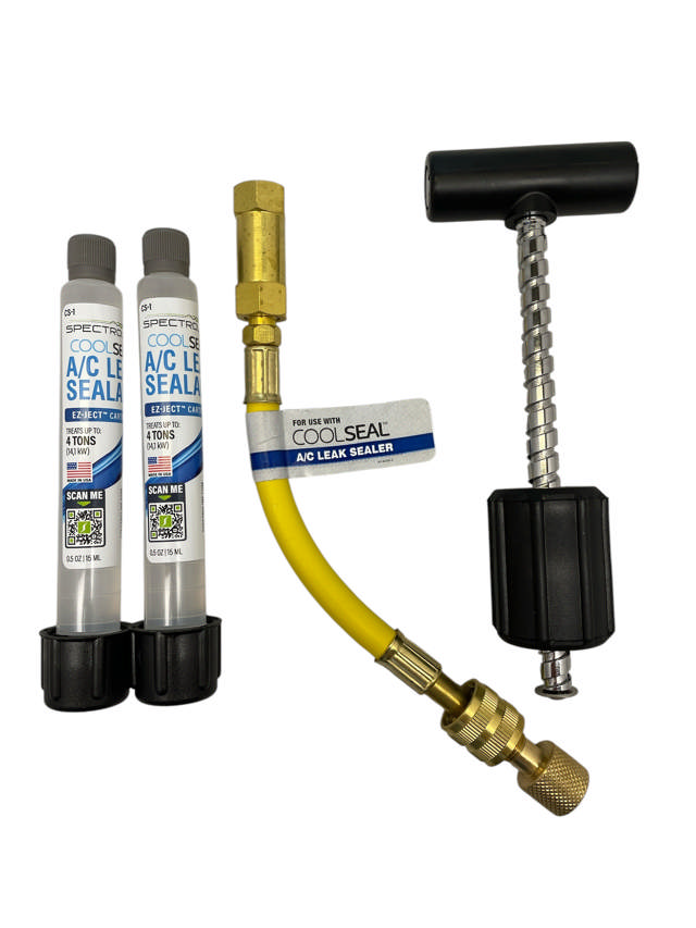 Spectroline Läckagetätning EZ-JECT CS-100CS Injektionssats