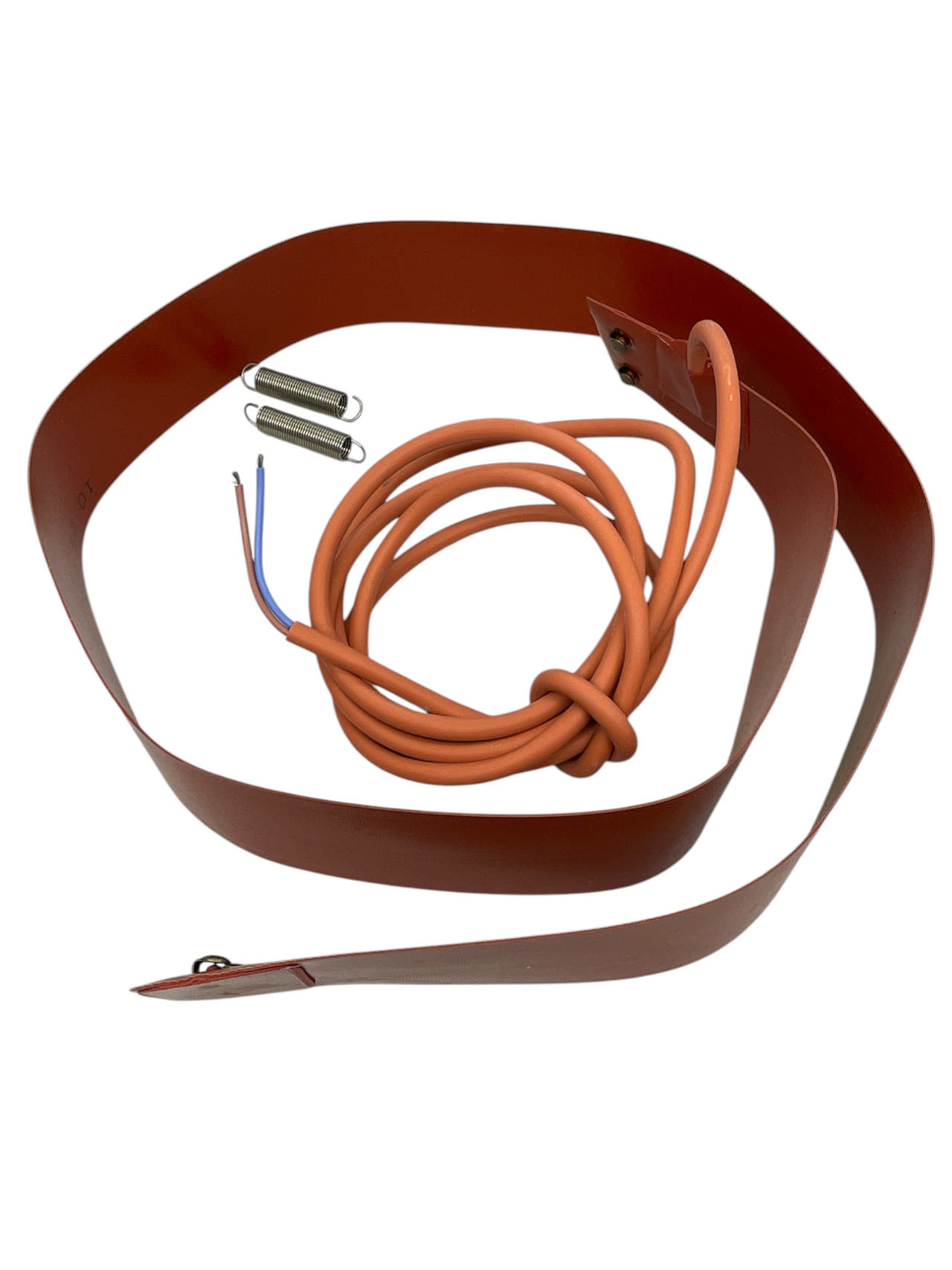 Höljevärmare till förångarfläkt 165W, (230V) 1385x80mm Ø 455-470mm