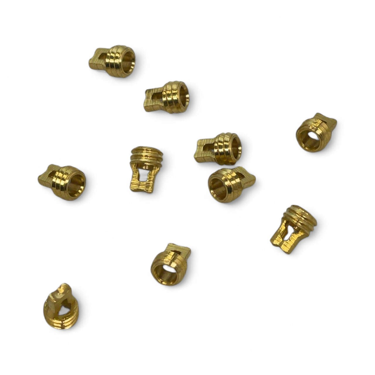 Tryckventiler till slangar (10st.)