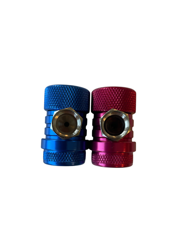 AC koppling VHF-SB (M14x1.5 Hon) R134a HP;LP