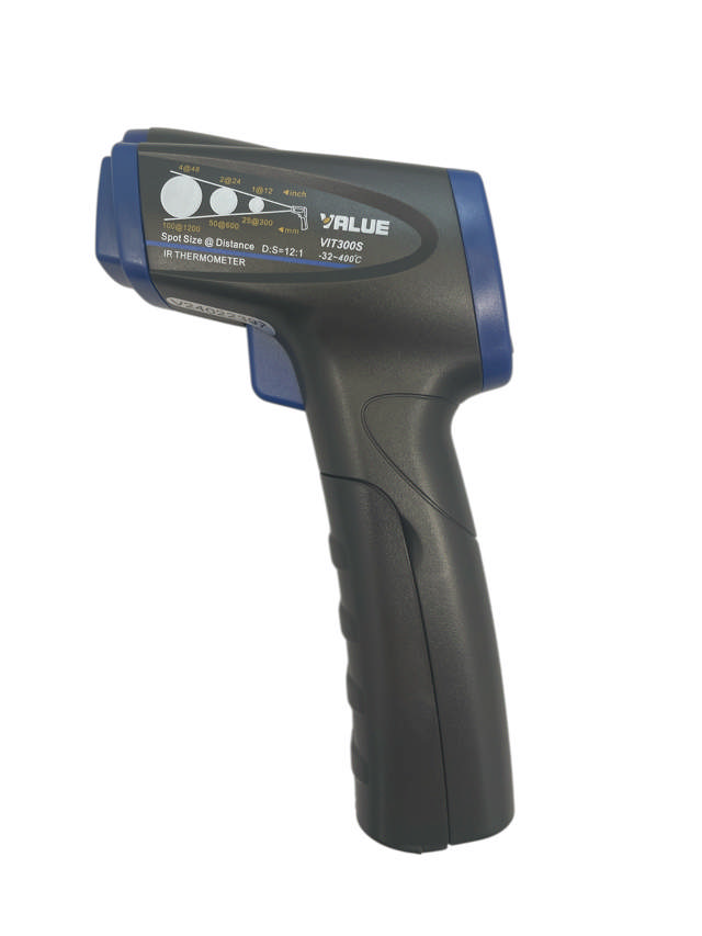 Pyrometer Value VIT-300S (-32°C till 400°C)