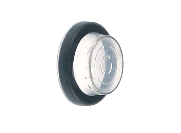 Skyddshuv Monteringsmått ø25mm rund ø33mm