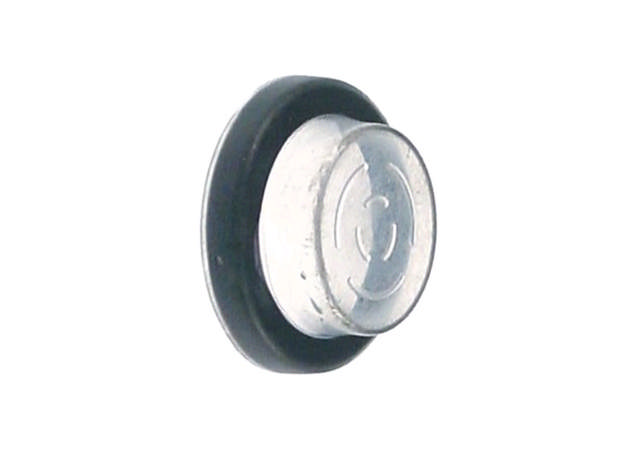 Skyddshuv Monteringsmått ø25mm rund ø33mm