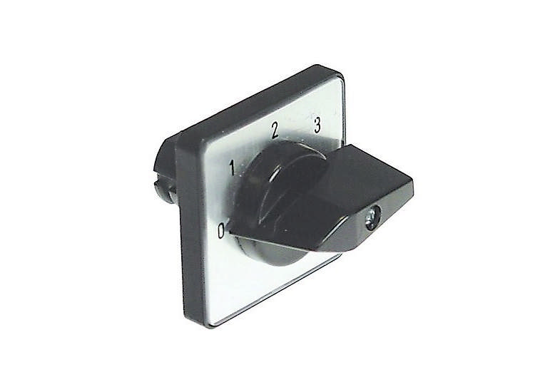 Vridströmbrytare 6 lägen 0-1-2-3-4-5 SONTHEIMER
