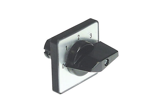 Vridströmbrytare 6 lägen 0-1-2-3-4-5 SONTHEIMER