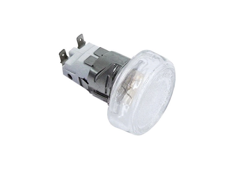 Ugnslampa Ø 35,5mm 230V 25W E14 300°C