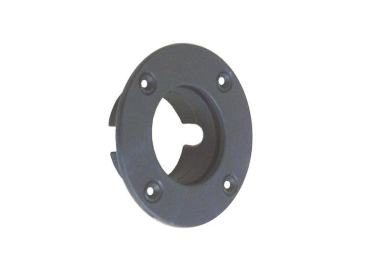 Ram för ugnslampa utan fattning