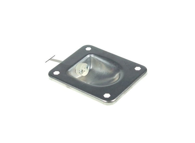 Lampfattning G4 för halogenlampa Rational 40.00.098P