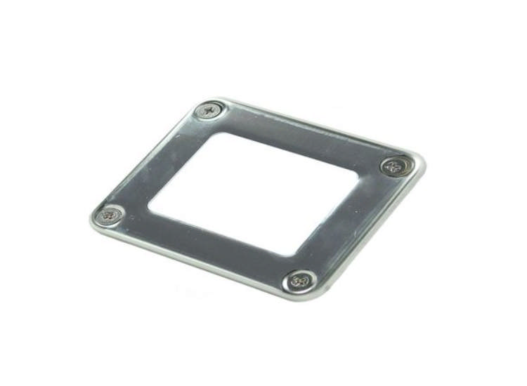 Lampram med glas samt tätning Rational 40.00.096 