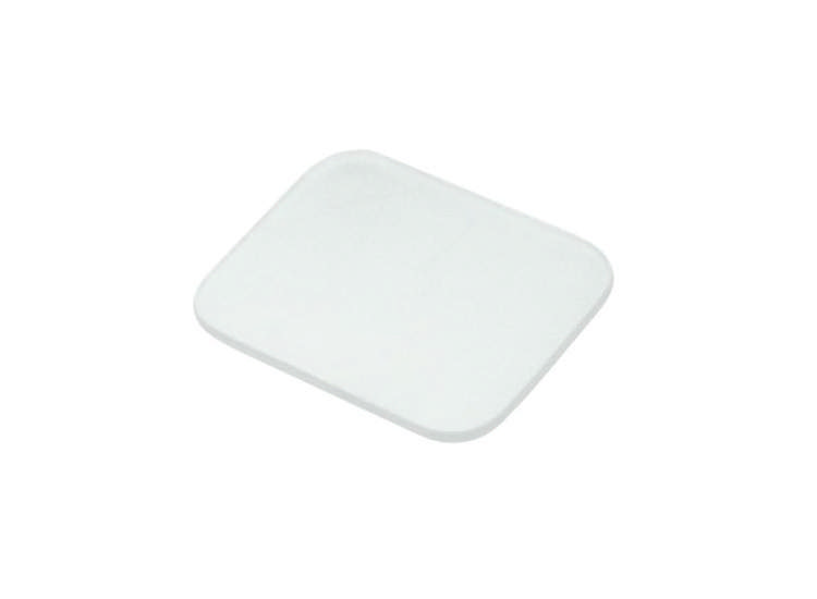 Lampglas L 80mm B 65mm Materialtjocklek 4mm