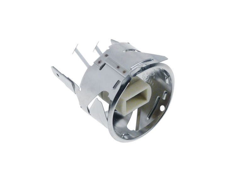 Lampfattning G4 ø 35.5mm Kabel 2400mm (Electrolux)