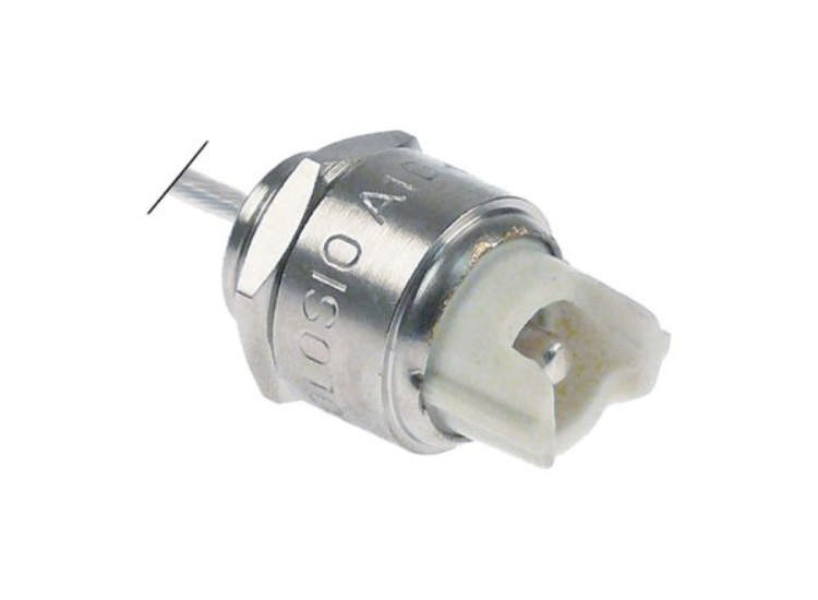 Lampfattning R7s M14x1 Kabel 2000 mm