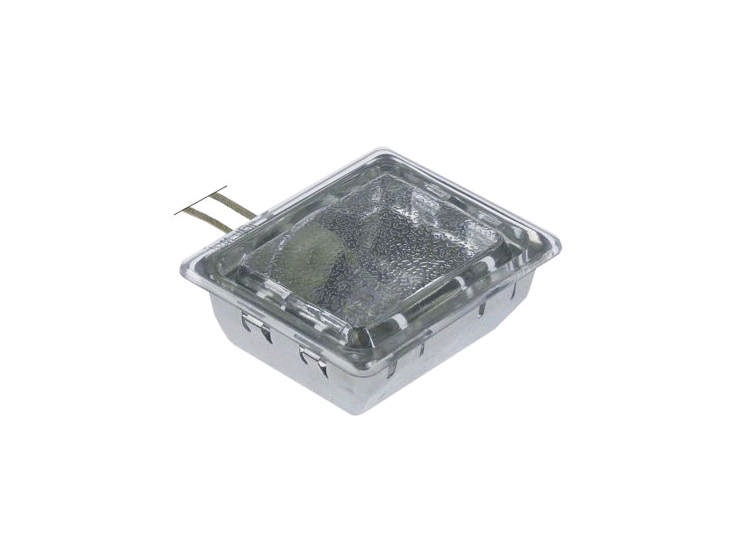 Ugnslampa G9 25W (230V) med lampa