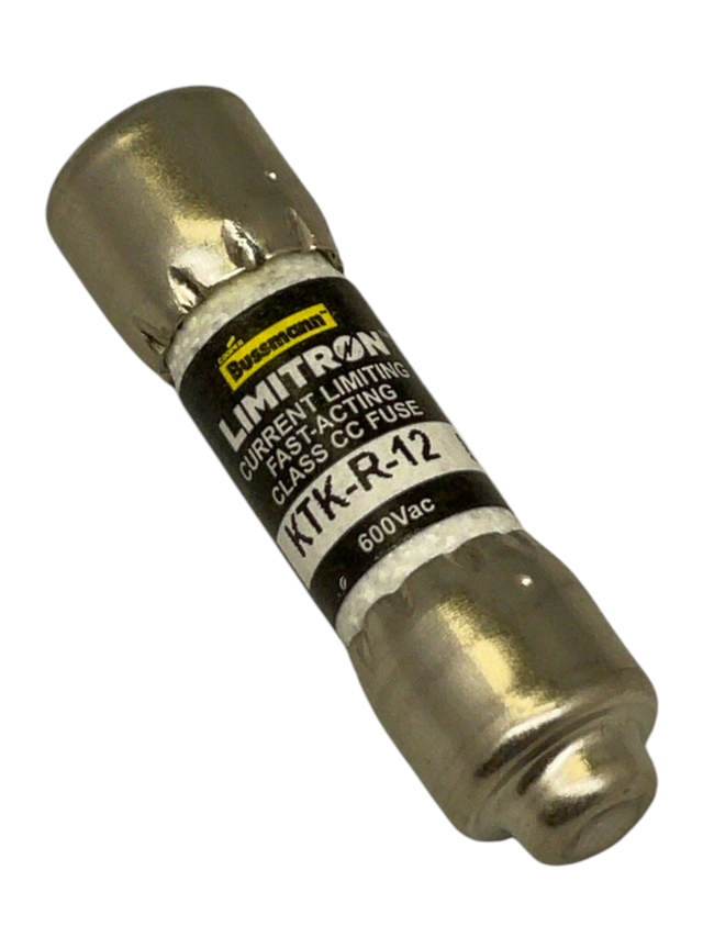 Finsäkring 12A 600V ATMR/KTK-R ø10,4x35(38)mm (1st.)