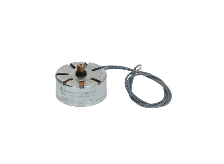 Motor CDC M37LN Kuggar 12 230V Rotationsriktning v