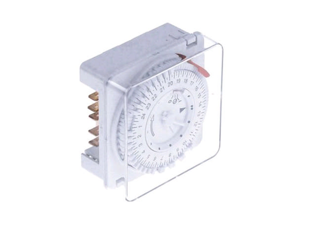 Avfrostningstidur intervall 1-48 ggr per 24 timmar