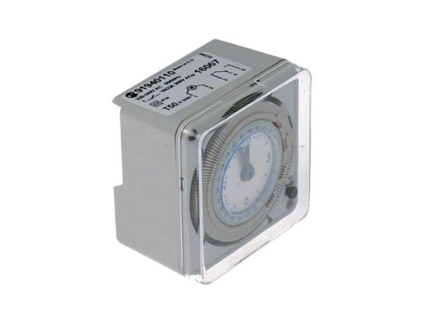 Avfrostningstidur Flash 91940110 intervall 1-72x per 24 timmar