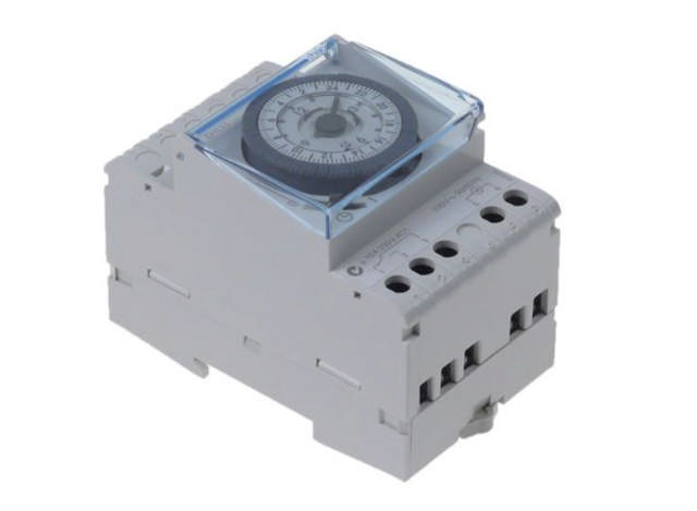 Timer Flash EH111 avfrostning 1-48ggr/24h