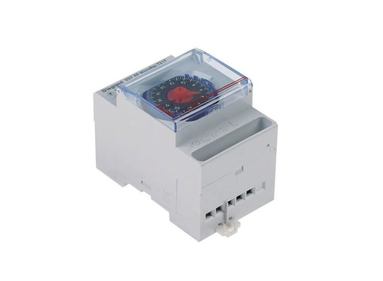 Timer Legrand Microrex T31F 1-48ggr/24h