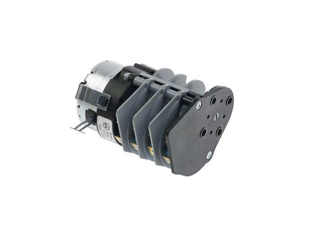 Timer CDC 11904 Kammare 4 Löptid (15 min) 230V