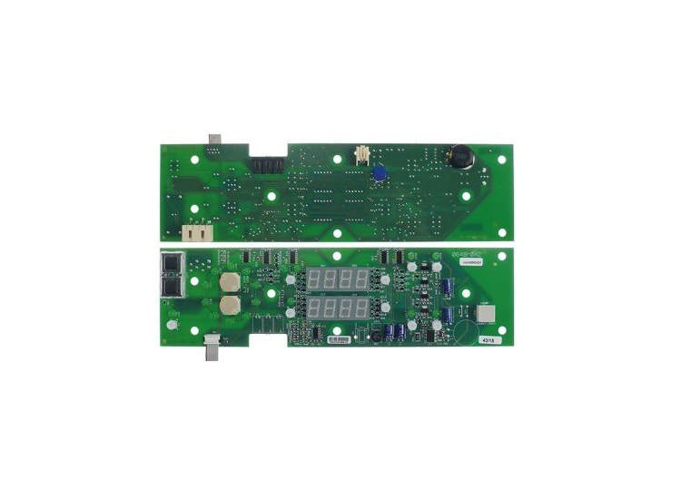 Kretskort till snabbkylar till utrustning BC/RB-se