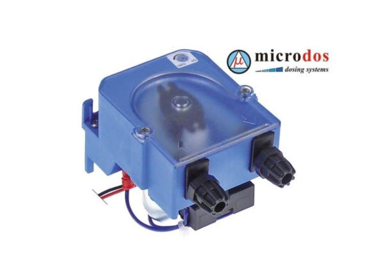 Doseringspump MICRODOS Tidsstyrning 0,5l/tim 230VA