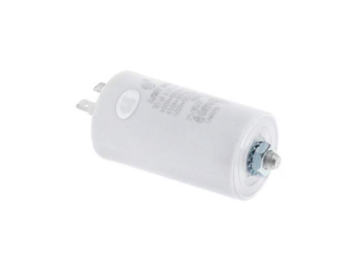 Driftkondensator 16µF 425V Plast M8