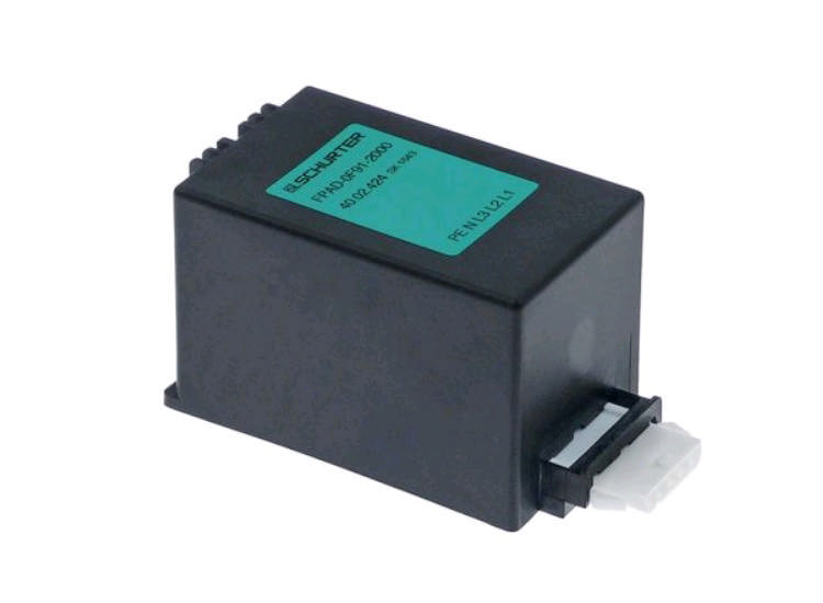 Avstörningsfilter Kapacitans 400V